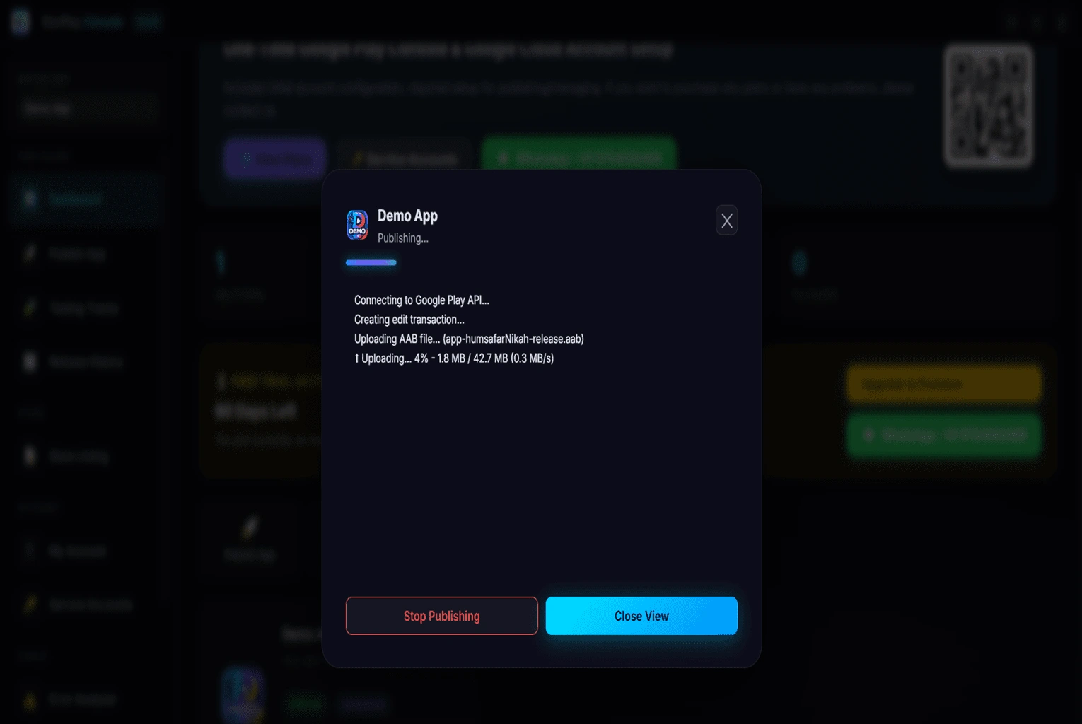 Play Store Automated Release Tool